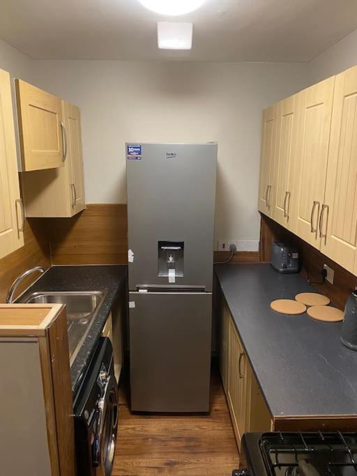 One Bedroom Apartment In Gorgie With New Central Heating System EDI Exterior foto